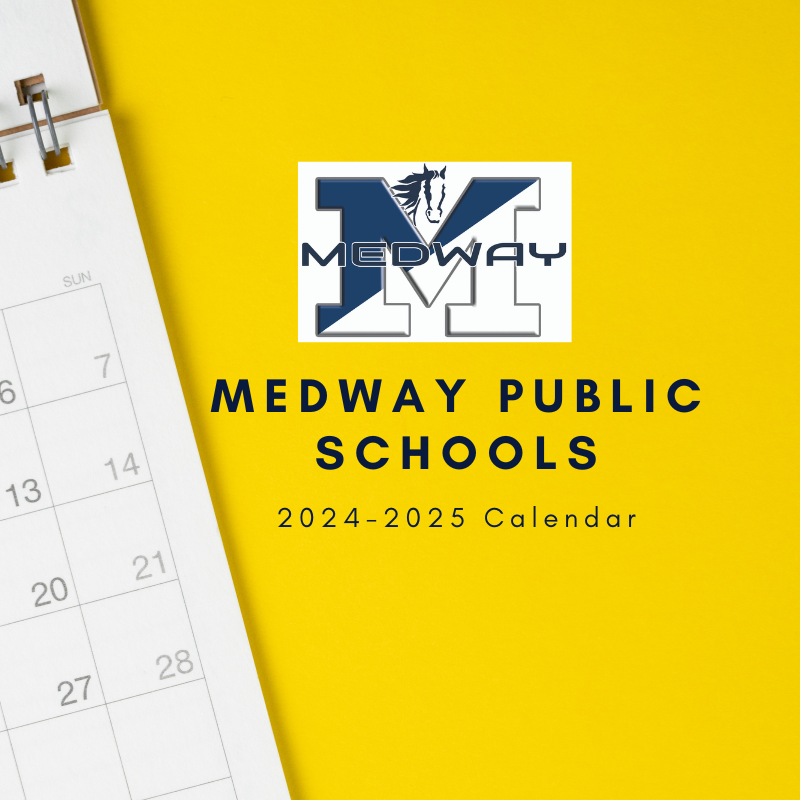 During the January 18 School Committee meeting, the 2024-2025 school calendar and graduation date (June 8, 2025) were approved. A copy of the approved FY24 school year calendar can be found here: bit.ly/42GturG.