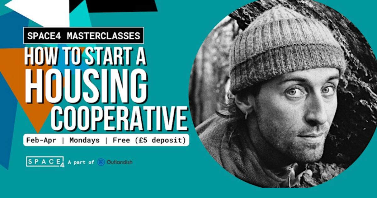 Want to start a housing #Coop? 🏘️ This first in a three-part series in London this Monday, from @space4coop, is all about learning how to start a housing co-operative 📌 19 Feb, London buff.ly/3SOYK4r