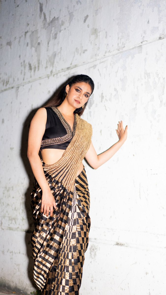 Keerthy Updates tweet media