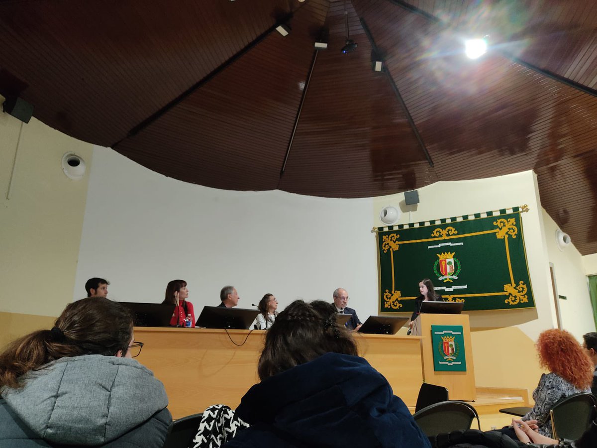 ¡¡¡Enhorabuena a nuestra compañera Marta Cadenas por su tesis doctoral!! 👏🏼👏🏼