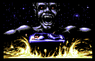 C64Reloaded tweet picture