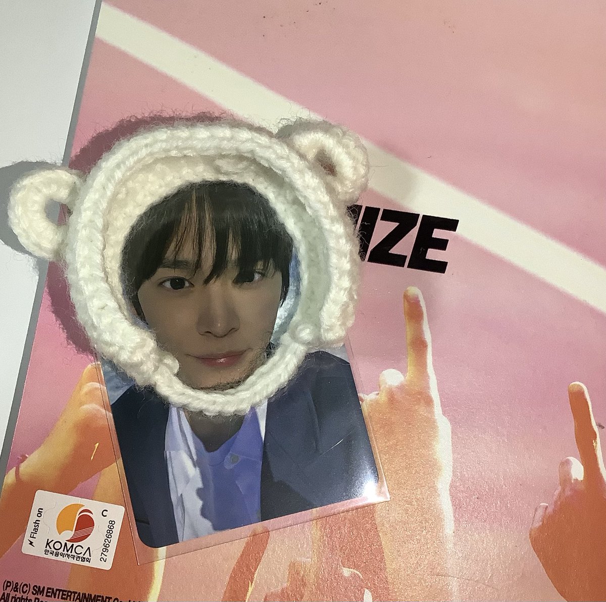 songeundol_'s tweet photo. 은돌이 귀도리 은석이가 잠깐 빌림😋🩶 https://t.co/HFjOjRkHkW