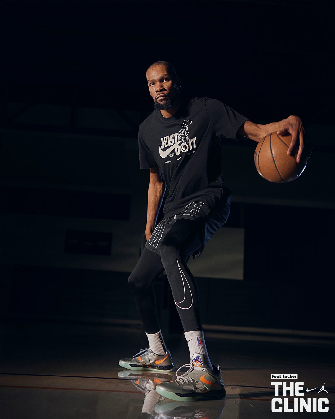Kyrie 5 just do hotsell it footlocker