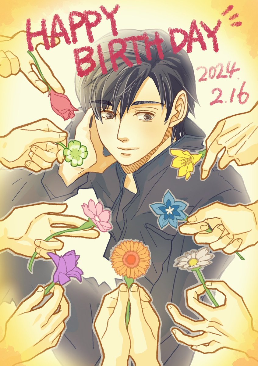 cherryrororo's tweet photo. 目黒君27歳のお誕生日おめでとう！☺️
沼落ち3年目ですが好きの更新が止まりません✨本当に出会えた事が幸せ🥹

2日でミリオンの偉業などこれからどんな凄い風景を見せてくれるのか楽しみ過ぎるし、今年も目黒君にとって益々飛躍する素晴らしい年になります様に…！✨

#目黒蓮誕生祭2024
#目黒蓮誕生祭 https://t.co/KoLs3VWrSr