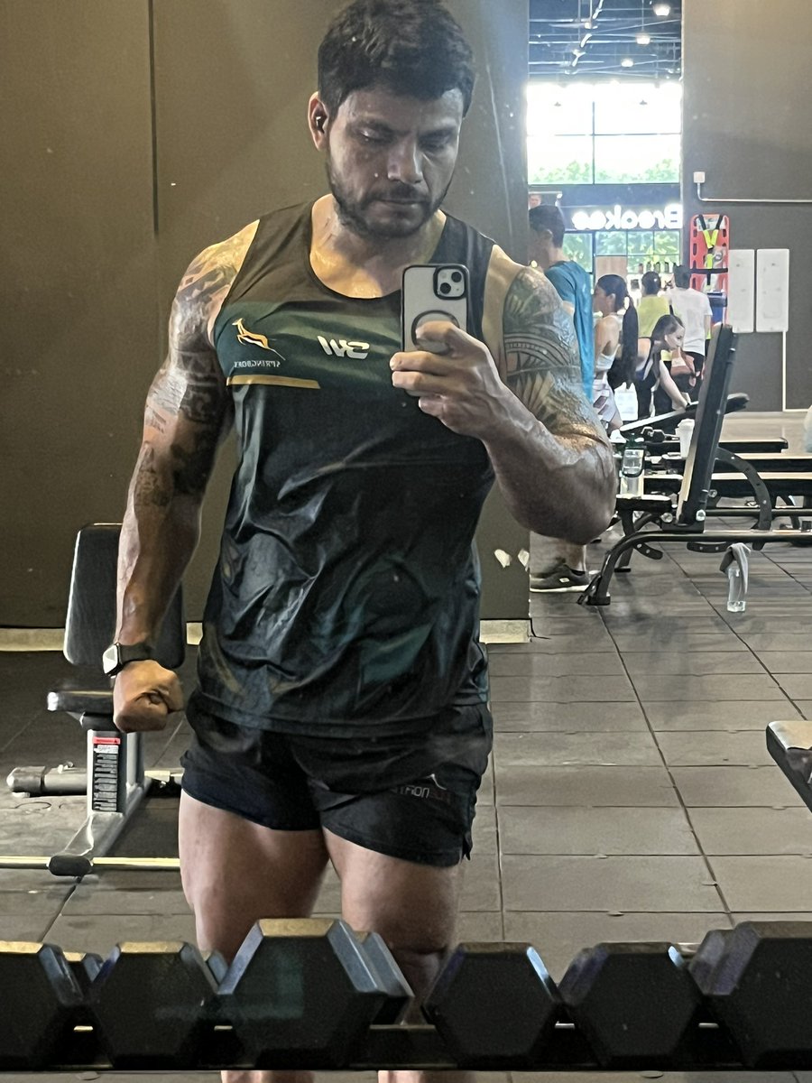 88kg seguimos en proceso de volumen !