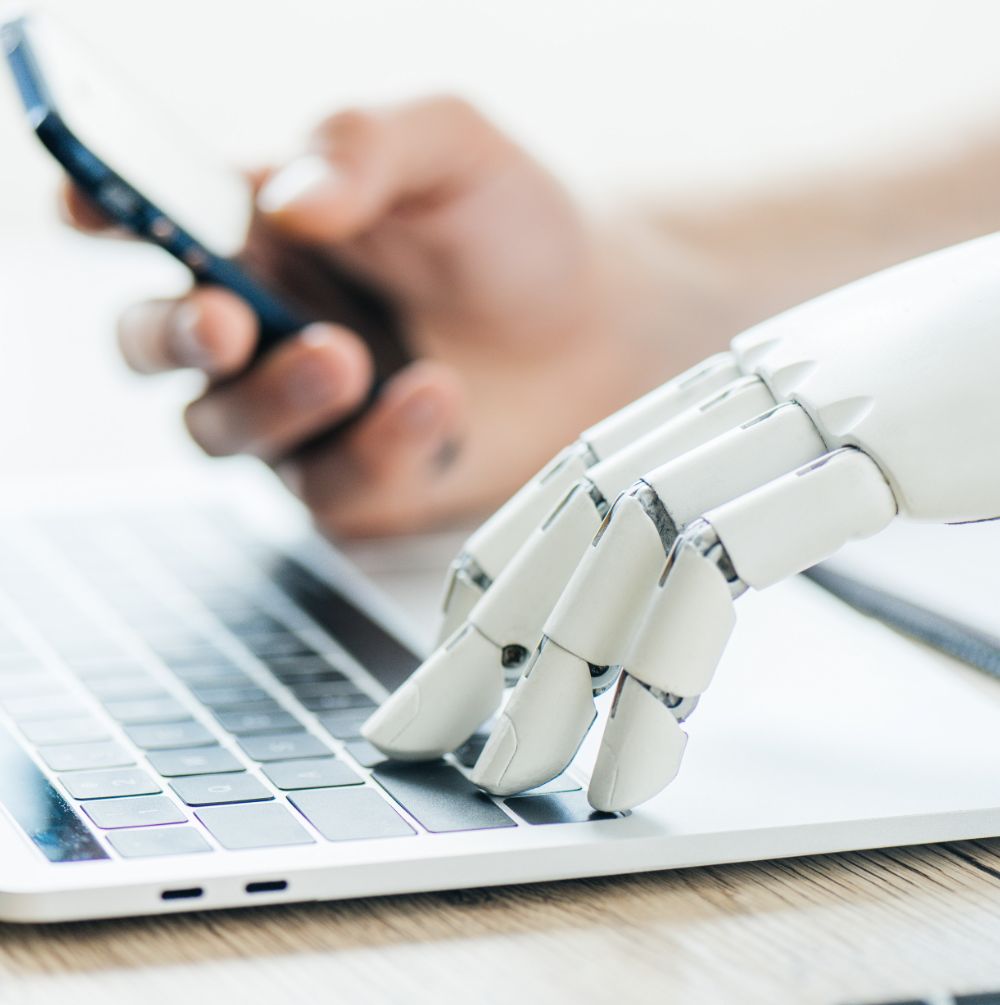 Product management and AI don't mix if AI is misused.

Use AI can help you: 
1) Generate new artifacts to stimulate brainstorming and ideation
2) Make sense of large amounts of text/data.
3) Rephrase your content to make it better, funnier, more formal etc.