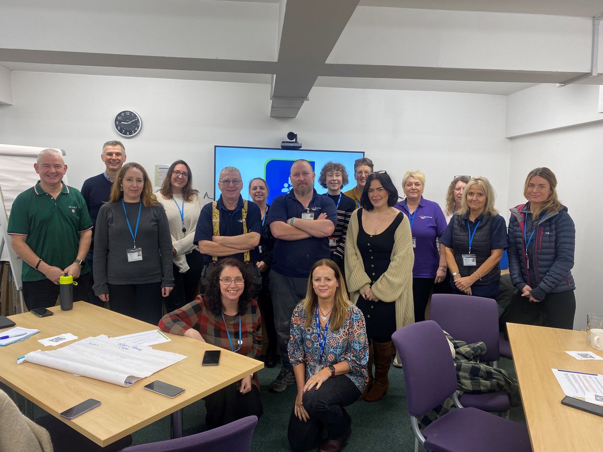 Today our team had an informative training session focussing on loneliness and making every contact count. This was a beneficial session as we work with older people across Wigan who may be experiencing loneliness.