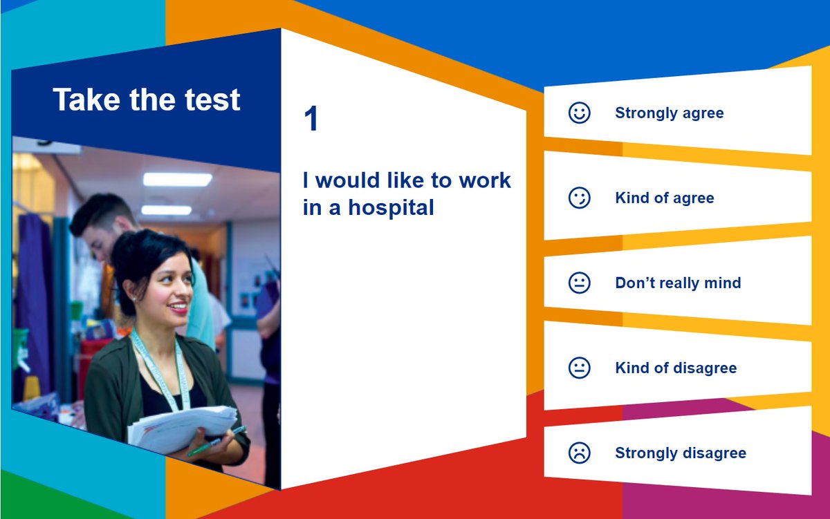 Parents! Your children can #StepIntoTheNHS this half-term and learn about the world of NHS careers. Our free videos, worksheets and real-life stories bring over 350 NHS careers to life. Take our fun quiz to get started: orlo.uk/triIo