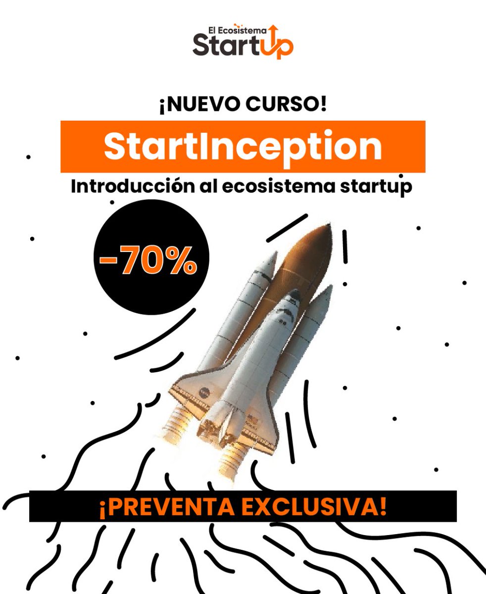 El Ecosistema Startup tweet media