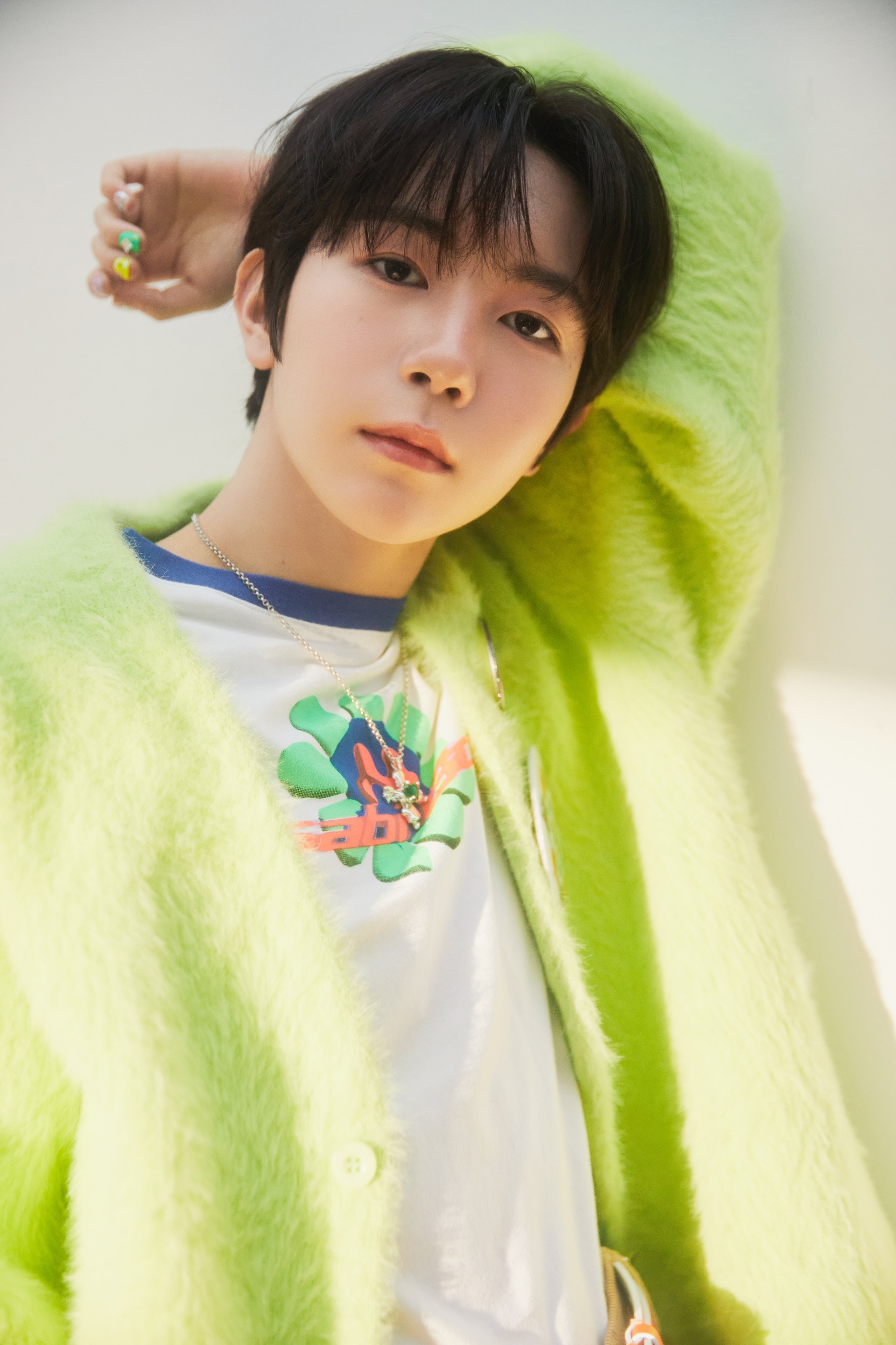 RYO #료 #リョウ NCT WISH 'Wishful Winter' MV Teaser Images