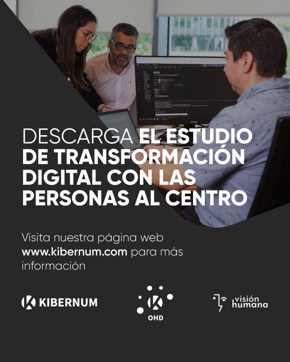 ¿Qué usos le dan las personas a las tecnologías? ¿Cuáles son las emociones que se asocian a ella? ¿Cuáles son sus intereses, confianza y su vínculo? Descubre esto y mucho más en el último estudio de Cultura Digital ya disponible para descargar en kibernum.com/impacto-positi…
