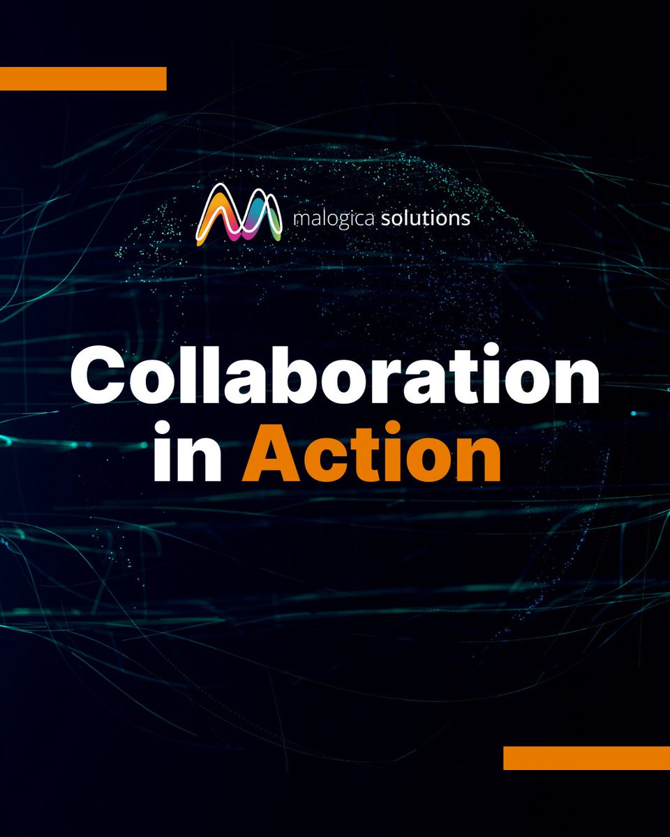 Malogica Solutions tweet media