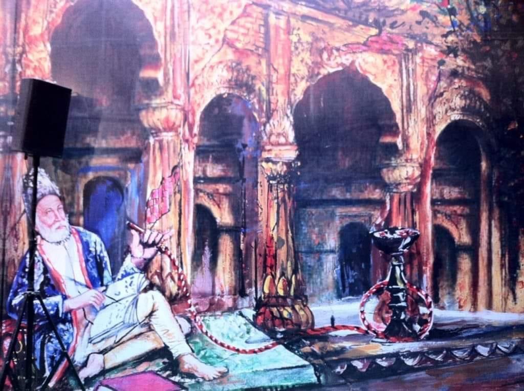 قید حیات و بند غم اصل میں دونوں ایک ہیں
موت سے پہلے آدمی غم سے نجات پائے کیوں

ہاں وہ نہیں خدا پرست جاؤ وہ بے وفا سہی
جس کو ہو دین و دل عزیز اس کی گلی میں جائے کیوں

غالب خستہ کے بغیر کون سے کام بند ہیں
روئیے زار زار کیا کیجیے ہائے ہائے کیوں

مرزا اسد اللہ خان غالب
