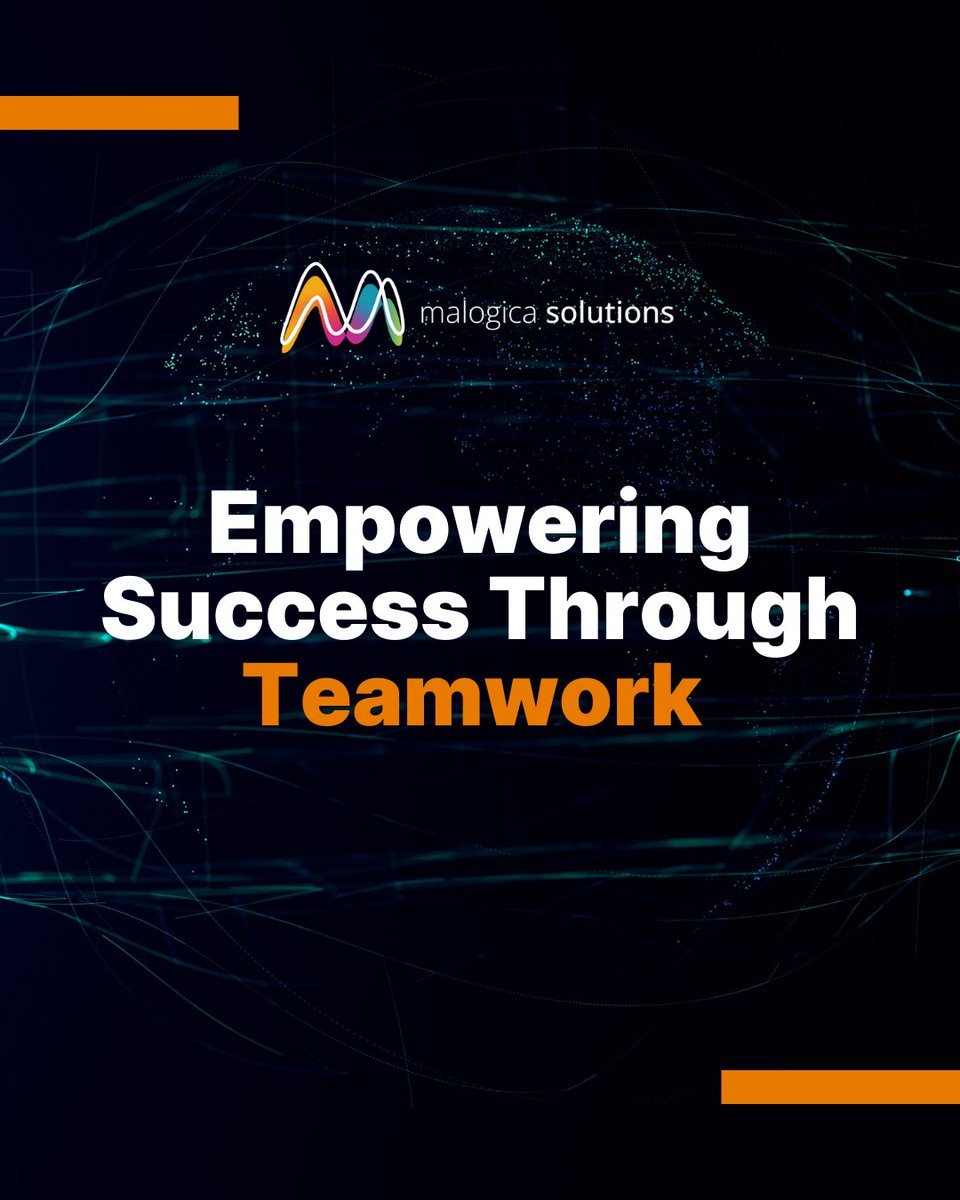 Malogica Solutions tweet media