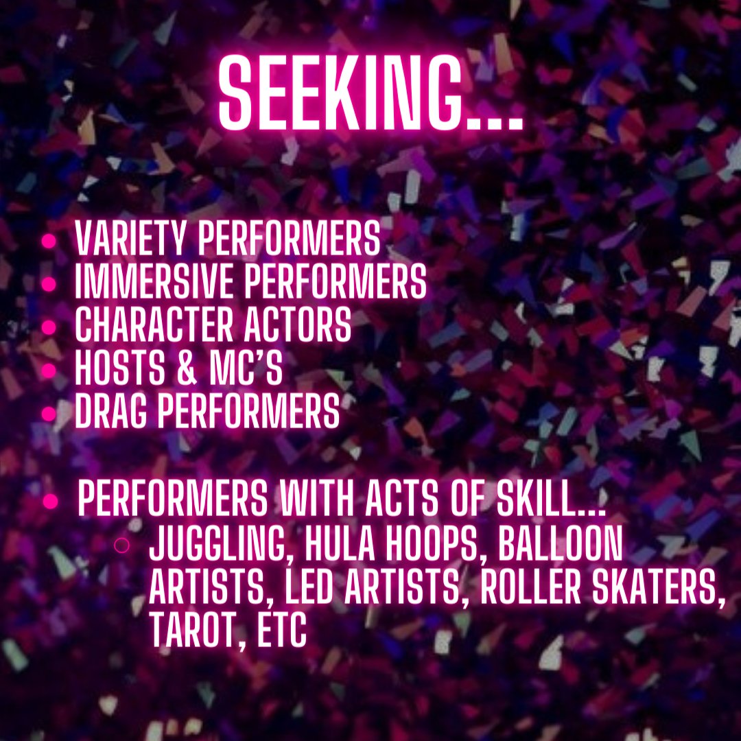 mads_nyc's tweet photo. SXSW CASTING CALL!  @houseofyesnyc  is headed to South By this year for a branded activation. Austin performers, please reach out to me if you fit the bill 🎭 

will respond to this thread with more info! 
❤️DM IF YOU HAVE QUESTIONS - SEND TO YOUR FAVE AUSTIN BABES ❤️ https://t.co/litUYp8dyF