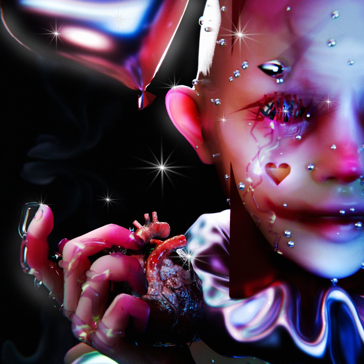 vnc_ptk's tweet photo. 💝💘💖💕💞𝐻𝒶𝓅𝓅𝓎 𝒱𝒶𝓁𝑒𝓃𝓉𝒾𝓃𝑒'𝓈 𝒟𝒶𝓎💕💖💘💗💓 

#Blender3D #3dart #digitalart #chrometype https://t.co/0NiPFBmuSu
