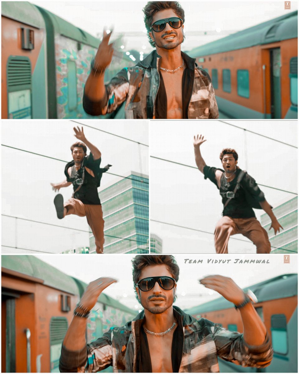 Team Vidyut Jammwal (@teamjammwal) on Twitter photo Get ready for the Ride. 😎🔥
Crakk Title Track Releasing Tomorrow. Stay Tuned!
Watch #CRAKK - Jeetegaa Toh Jiyegaa in theaters on 23rd February!
<a href="/VidyutJammwal/">Vidyut Jammwal</a> <a href="/ActionHeroFilm1/">Action Hero Films</a> Get ready for the Ride. 😎🔥
Crakk Title Track Releasing Tomorrow. Stay Tuned!
Watch #CRAKK - Jeetegaa Toh Jiyegaa in theaters on 23rd February!
<a href="/VidyutJammwal/">Vidyut Jammwal</a> <a href="/ActionHeroFilm1/">Action Hero Films</a>