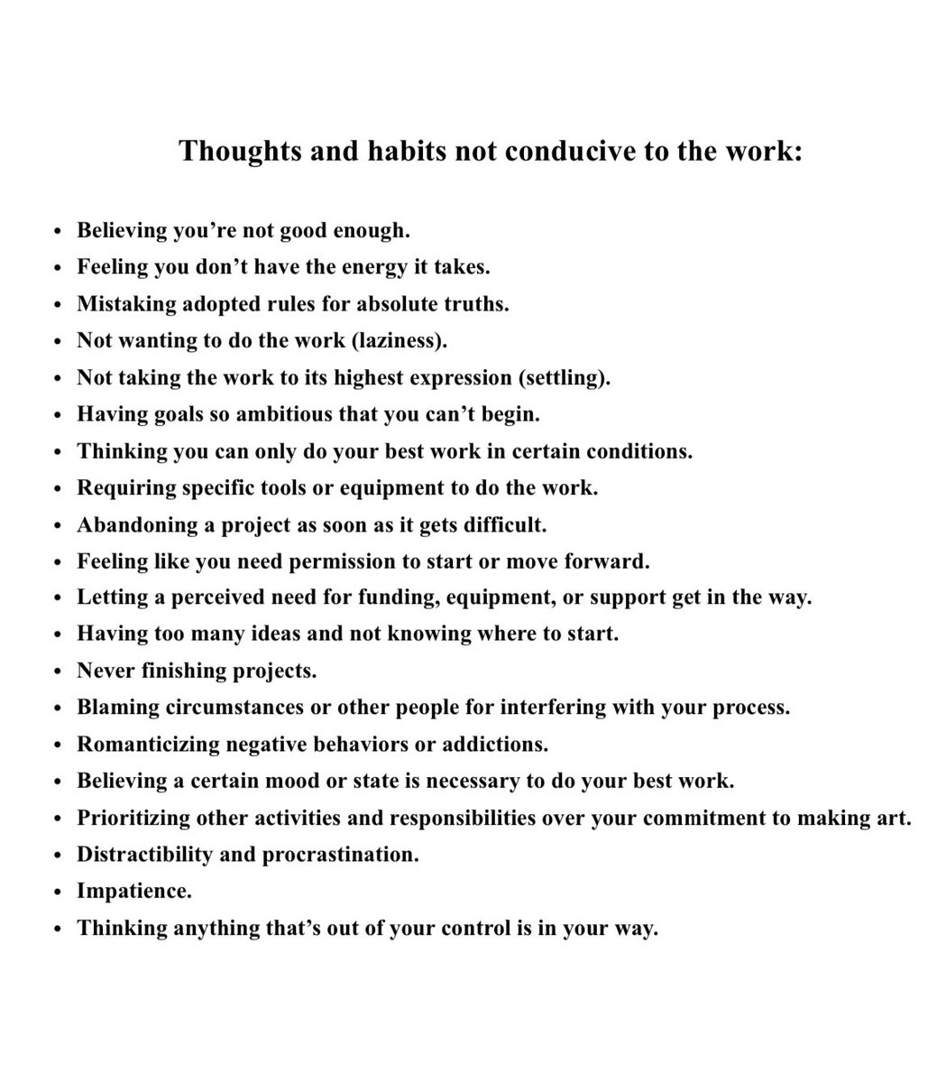 dumb_complex's tweet image. from ‘the creative act’ by @rickrubin