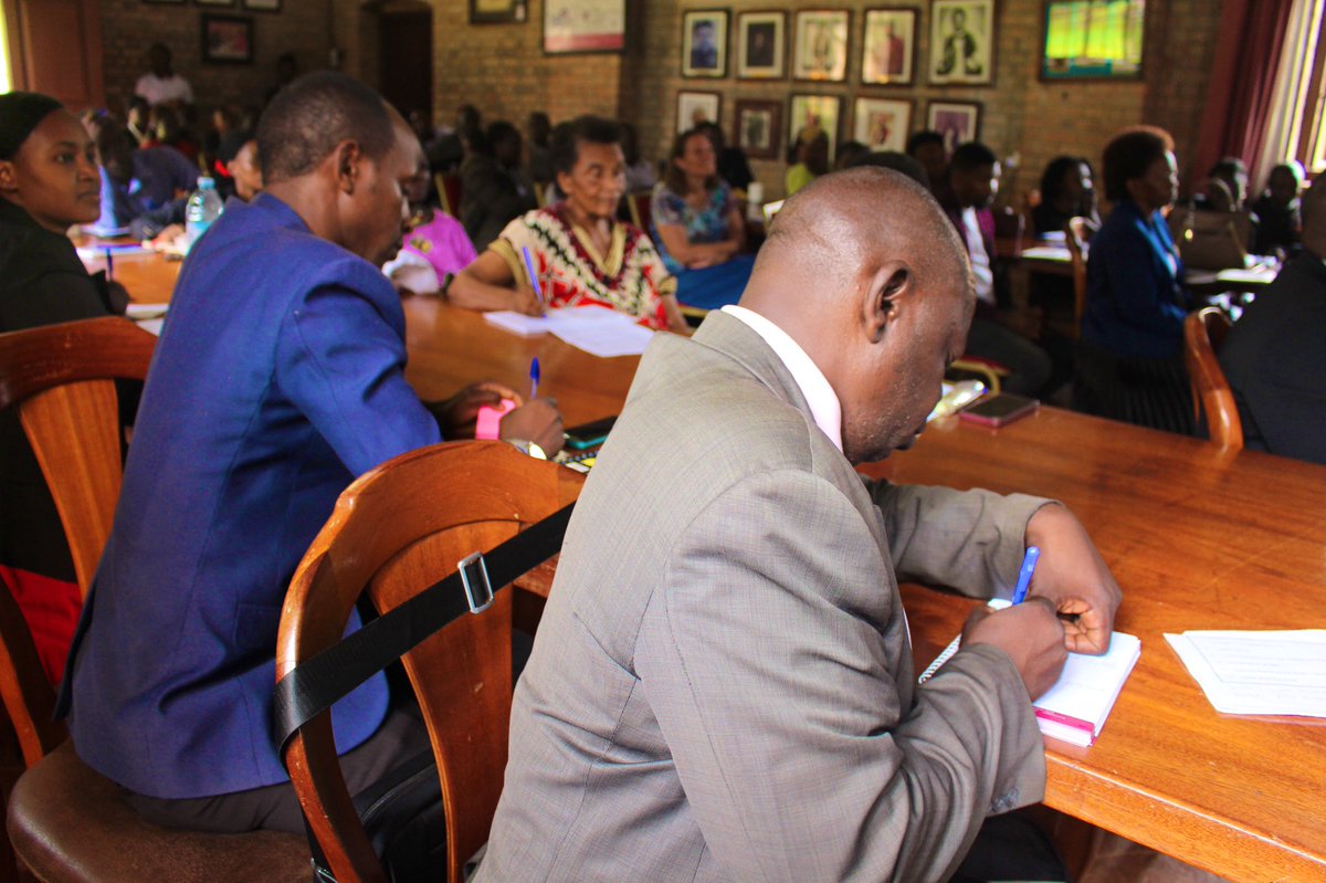 UCUniversity's tweet photo. Today, the UCU School of Social Sciences partnered with Promise International, a Charity organization, to run a two-day "Special Needs Congress,” under the theme: "Unlocking the potential towards inclusive and equitable education for children with special educational needs in Uganda."