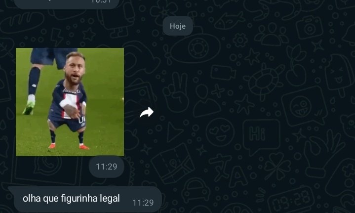 Cibele tentando puxar assunto