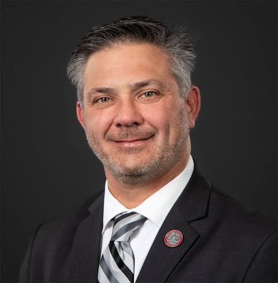 The face of <a href="/dickey_adrian/">Adrian Dickey</a>. The leader of yet another attack on Chapter 20. He wants to fight with labor. It's time for labor to take the fight to him. #Teamsters <a href="/IAStartingLine/">Iowa Starting Line</a> <a href="/Teamsterslu90/">Teamsters Local 90</a> <a href="/iowademocrats/">Iowa Democrats</a> <a href="/IowaAFLCIO/">Iowa AFL-CIO ✊</a> @teamsters120