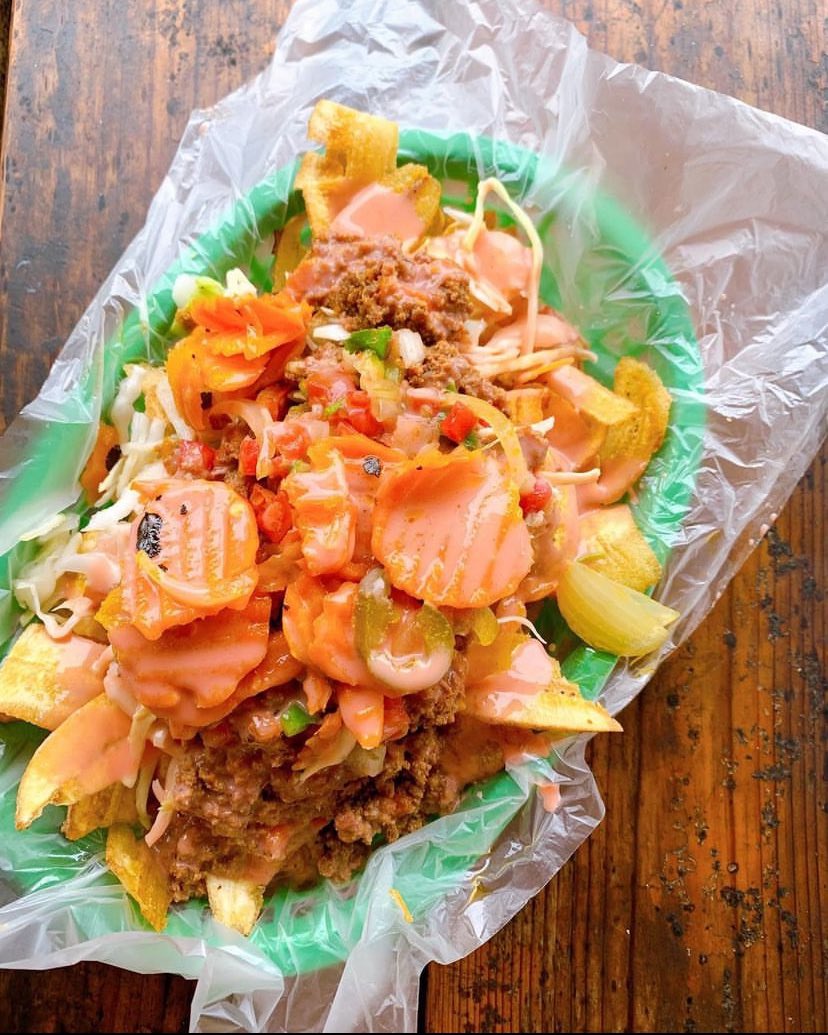 Nuestra Tajada con Carne Molida es ESPECTACULAR 😍😍😍 

Pasa por nuestro Auto Servicio, fácil y rápido 🚗🚗 

Te Esperamos! 

I ❤️ Pascualillo🍗