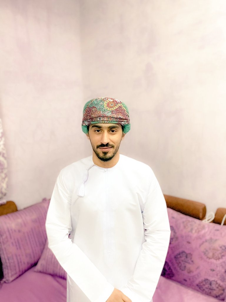 المصمم المبدع : إدريس بن علي بن سالم السعيدي 
من الجنود المجهولين الذين ساهموا مساهمة عظيمة في نجاح #مسير_وادي_القنوت_الرابع٢٠٢٤
له منا جزيل الشكر والتقدير.