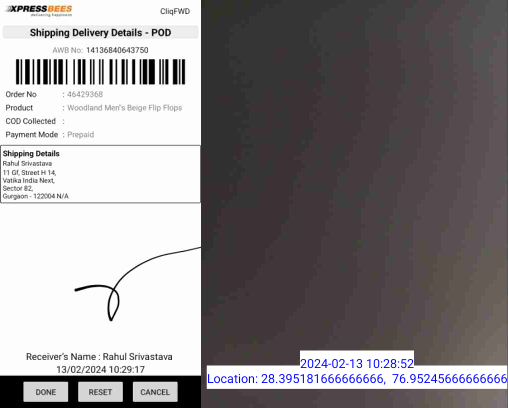 rahulified's tweet photo. @TataCLiQ @TataCLiQCare @XpressBees_IN Do you think any literate person would sign like this? Why are you sending this as proof of delivery. I did not receive my product. Talk to your delivery person on this no: 9516145250 https://t.co/2J5HLyIqMu