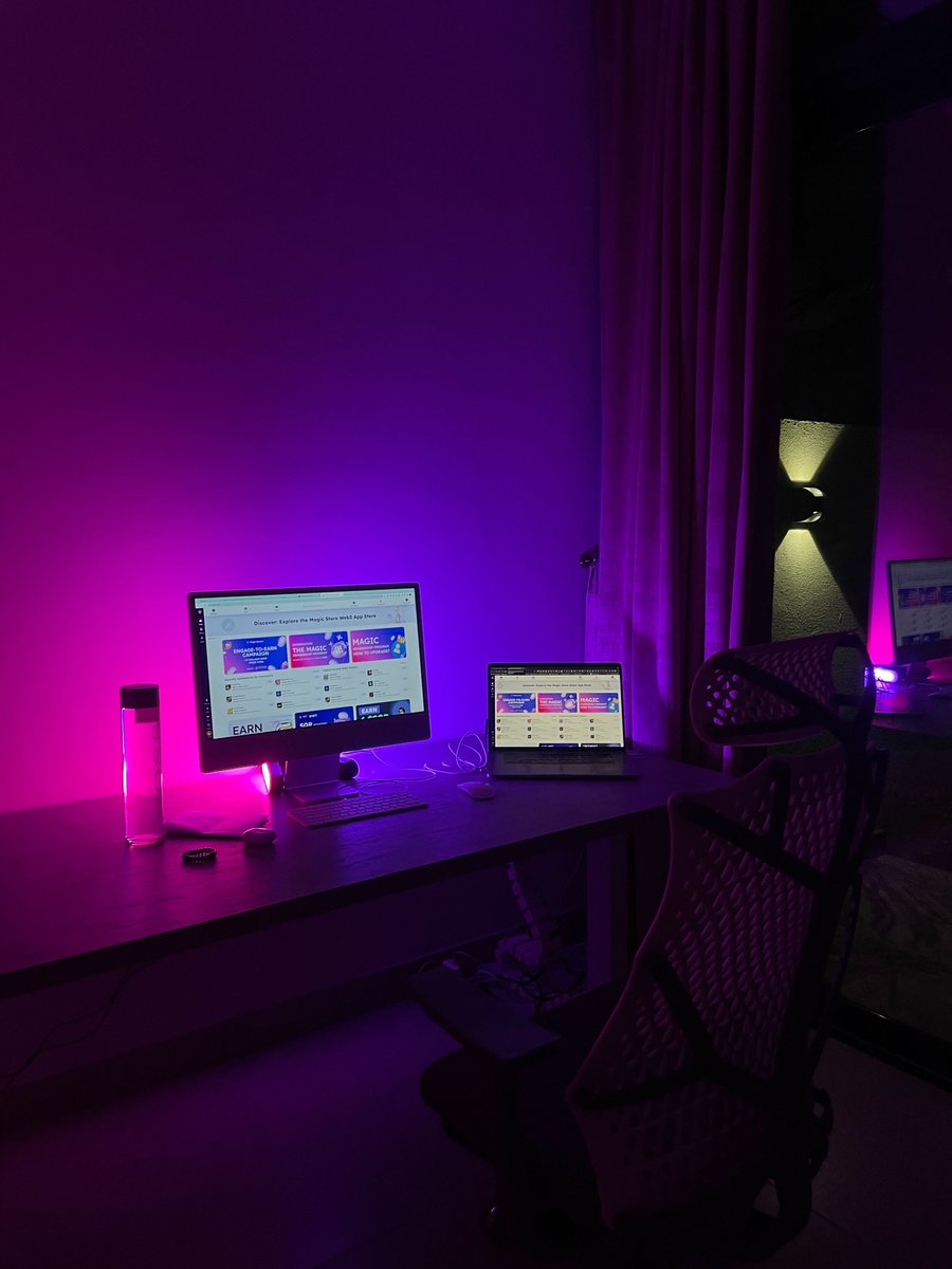 GM and Happy Weekend!☀️

Here is our setup for today: Like ❤️ and Retweet 🔄 if you like it!

#MagicSquare