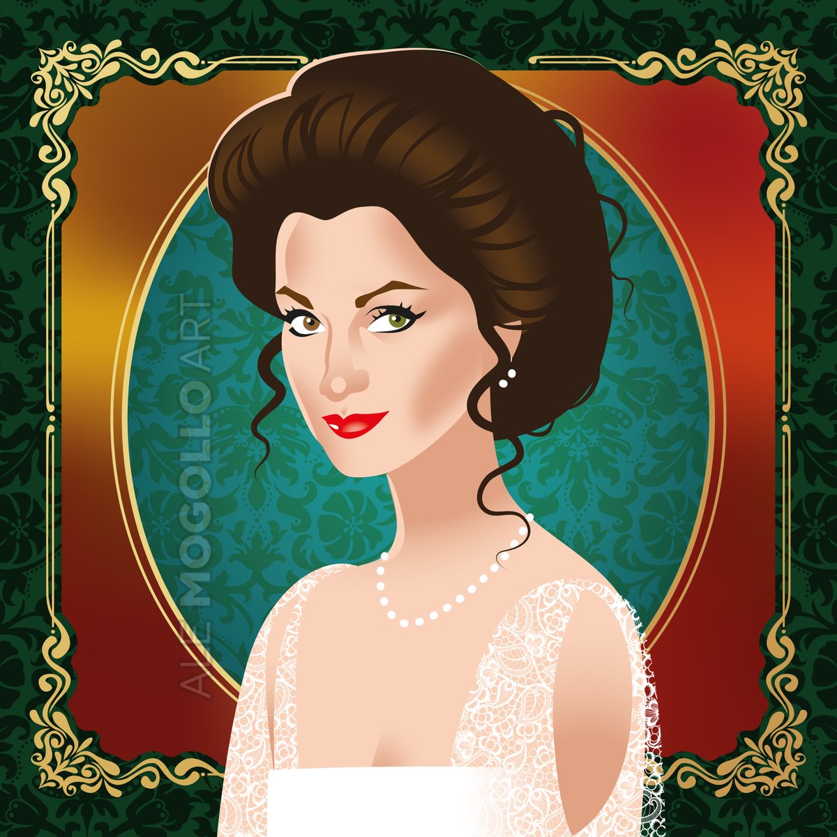 alemogolloart's tweet image. Happy birthday to the fabulous Jane Seymour who is 73 years young today. Here as Elise McKenna in the romantic cult classic Somewhere in time. Are you a fan? #janeseymour #elisemckenna #somewhereintime #cultclassic #TCMParty #FilmTwitter #janeseymourfanart #alejandromogolloart