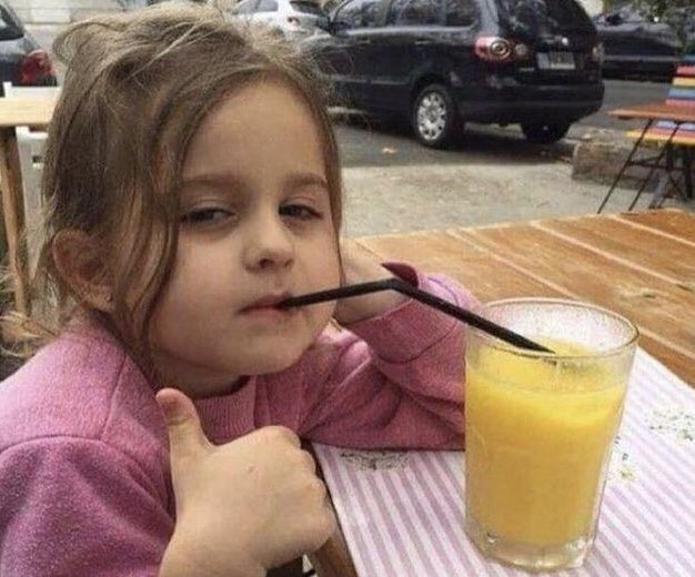 x: nadie te va a querer con ese mal carácter 
yo: