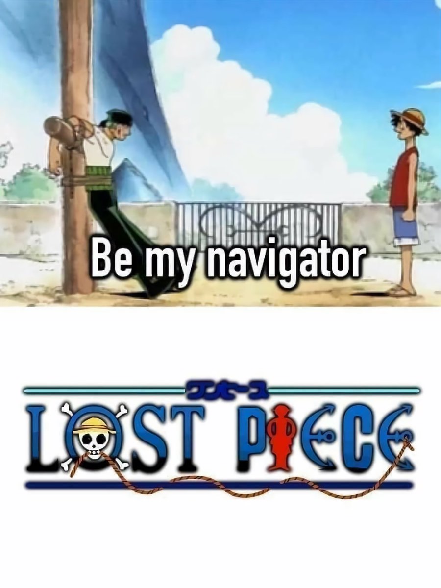 Anime : One Piece