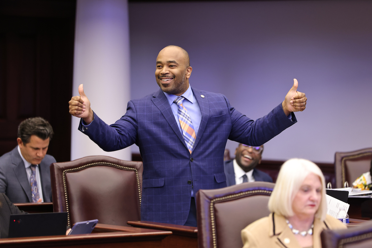 Florida Senate tweet media