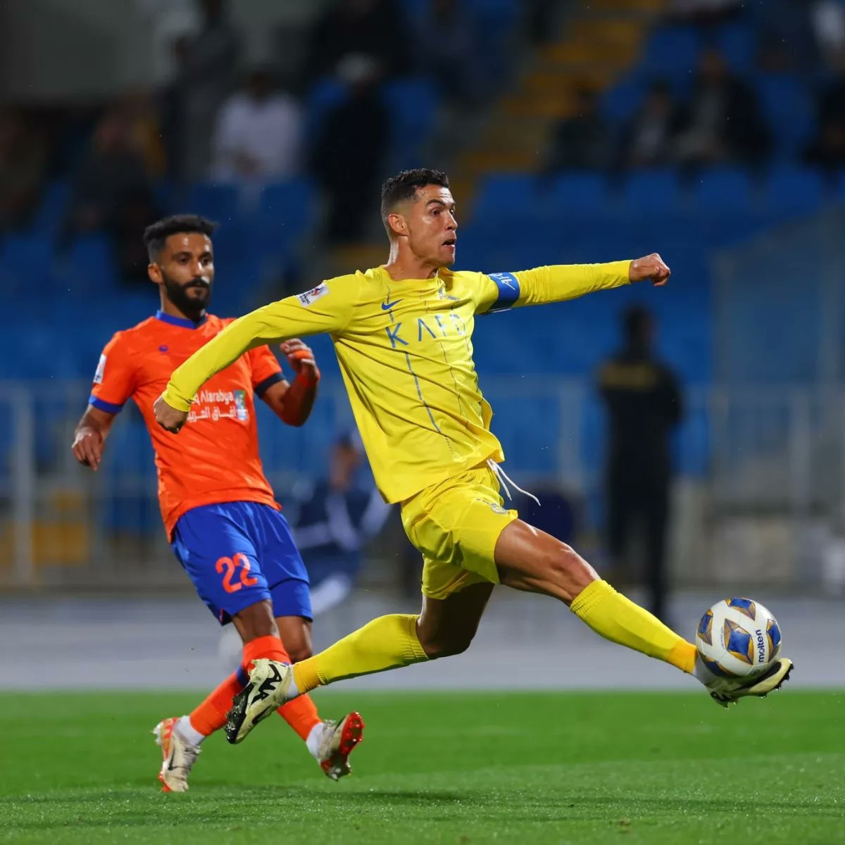 ashpen6's tweet photo. @cristiano is back on scoring track... Let's explore @spl_en with Viva Football Magazine and Football Pilgrimage tourism project from India in April and May. Only for rs 60,000! Connect Ashish Editor +919422502080
@visitsaudi @alnassr @alhilal @ittihadsc https://t.co/HTlTxBMBo7