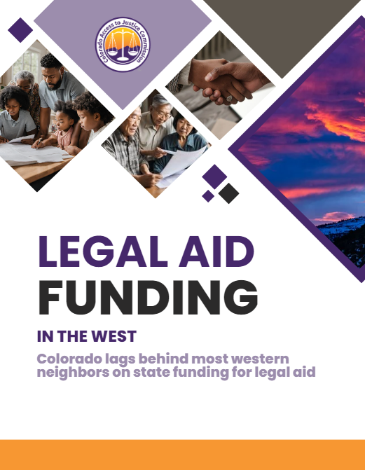 Colorado Access to Justice Commission (ATJC) tweet media