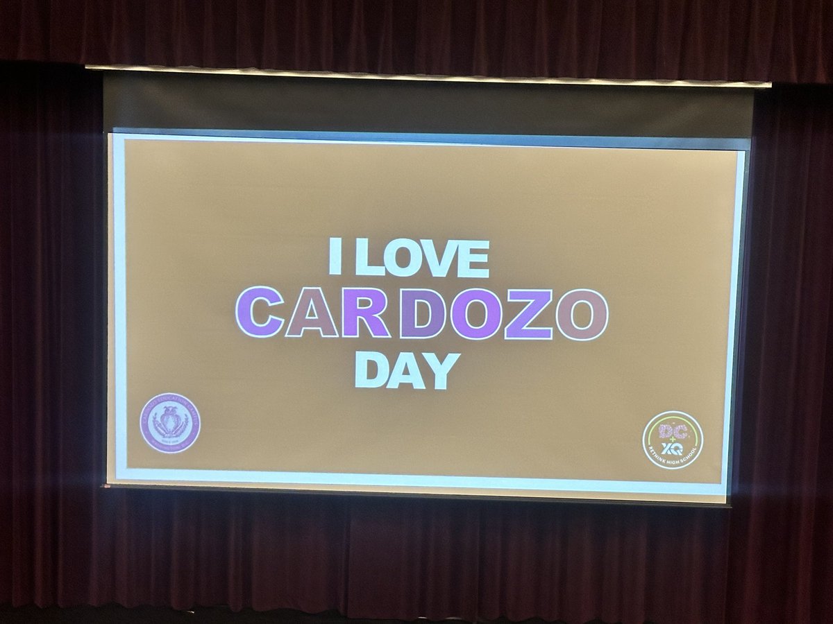 Cardozo EC tweet media