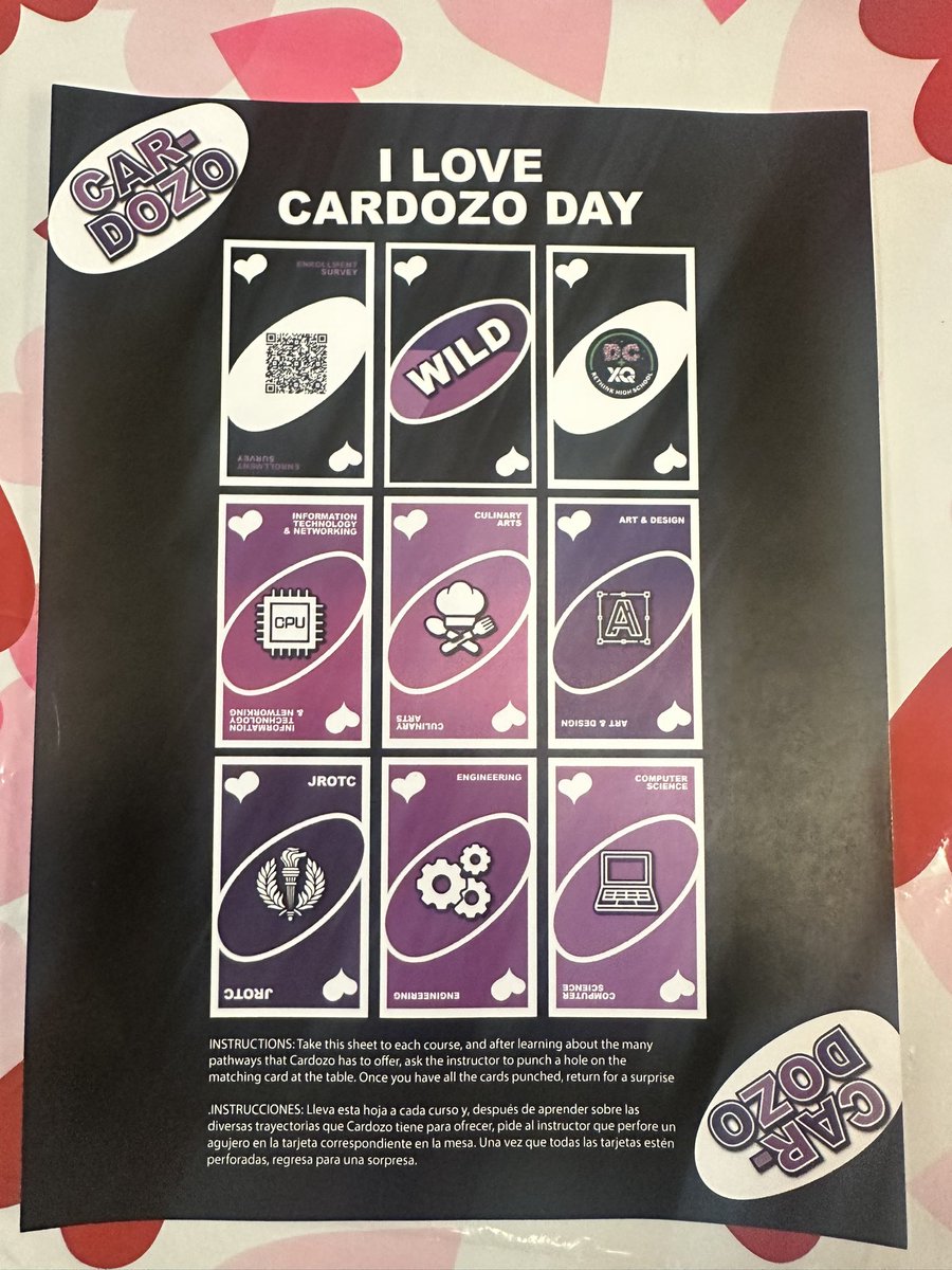 Cardozo EC tweet media