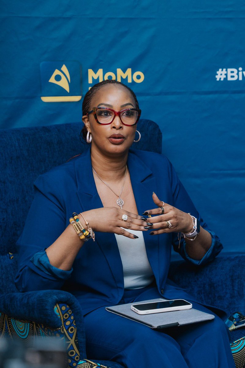 Today we launched BivaMoMotima campaign that will be empowering the usage of paying with MoMoPay. You can opt in by dialing *182*16# and stand a chance to win amazing prizes🥳