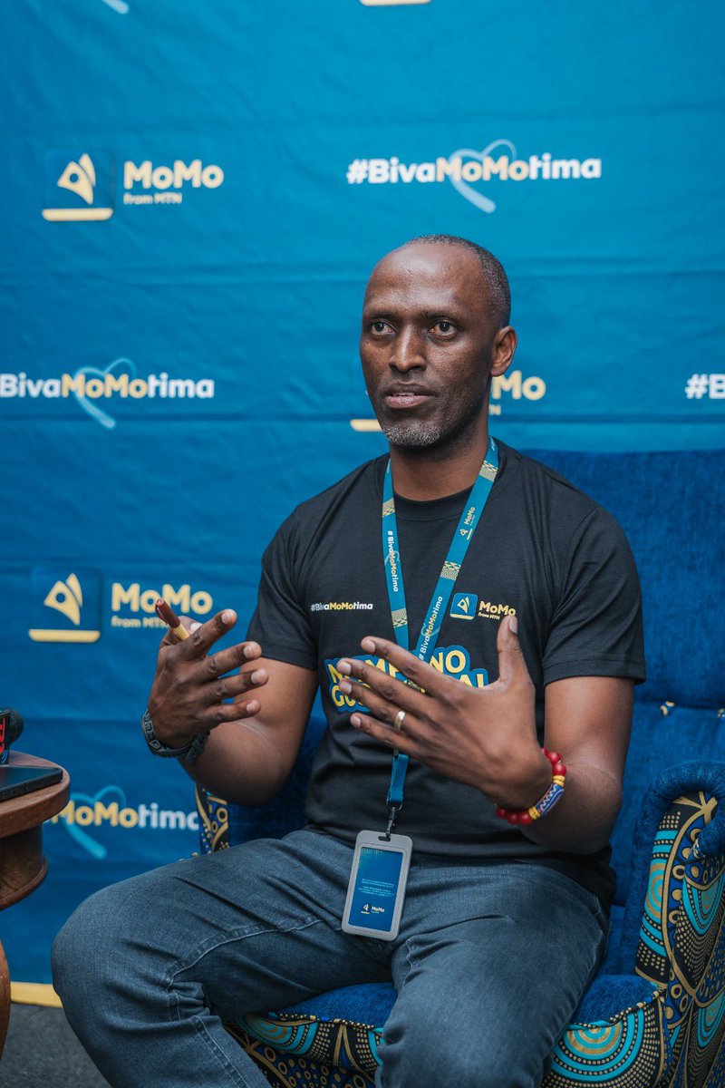 Mobile Money Rwanda Ltd tweet media
