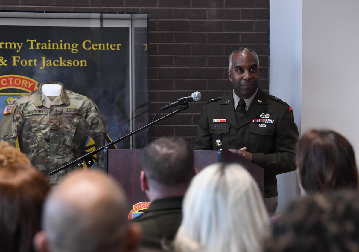 Fort Jackson Post CSM (@fortjacksoncsm) / Posts / X
