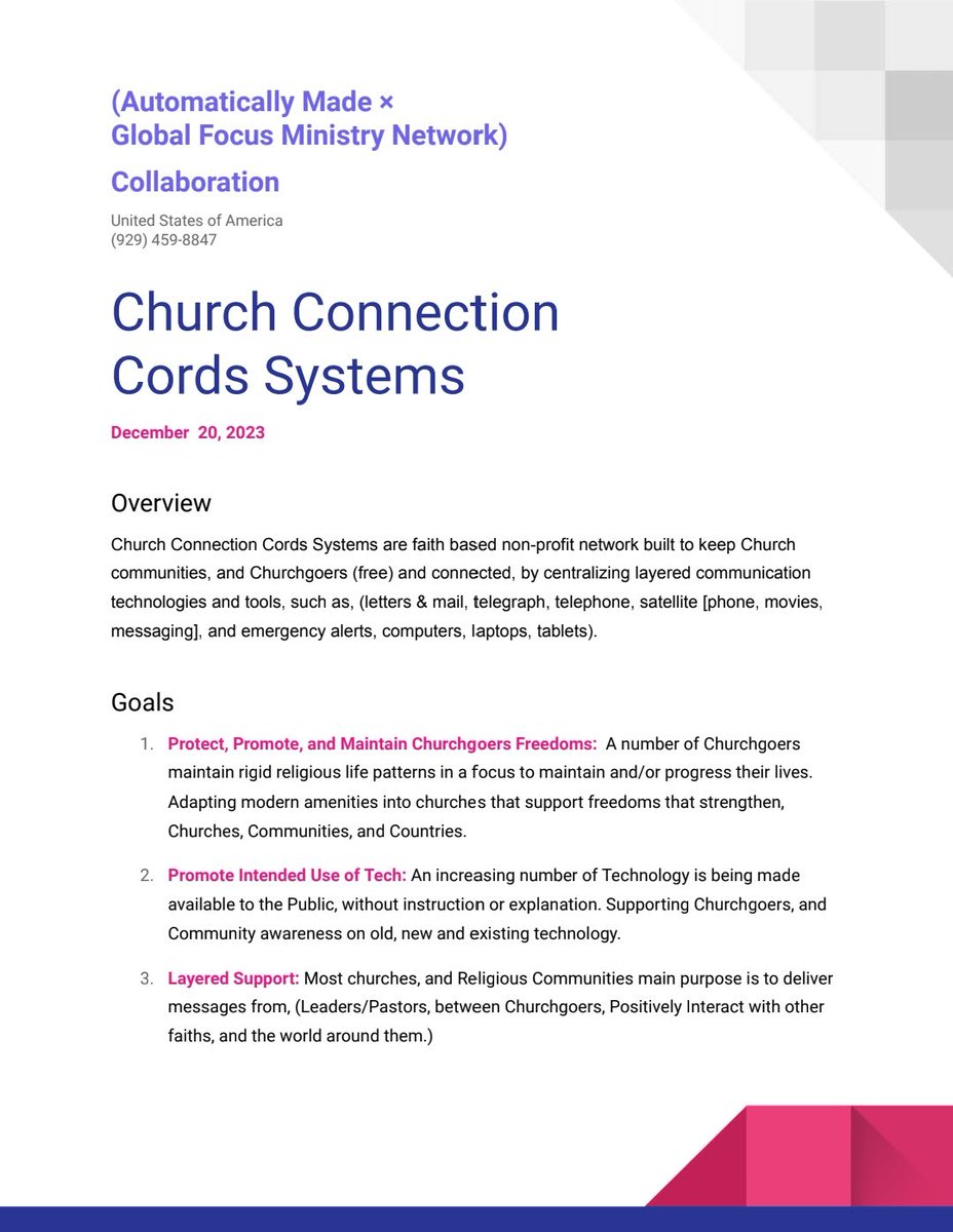 Global Life Focus tweet media