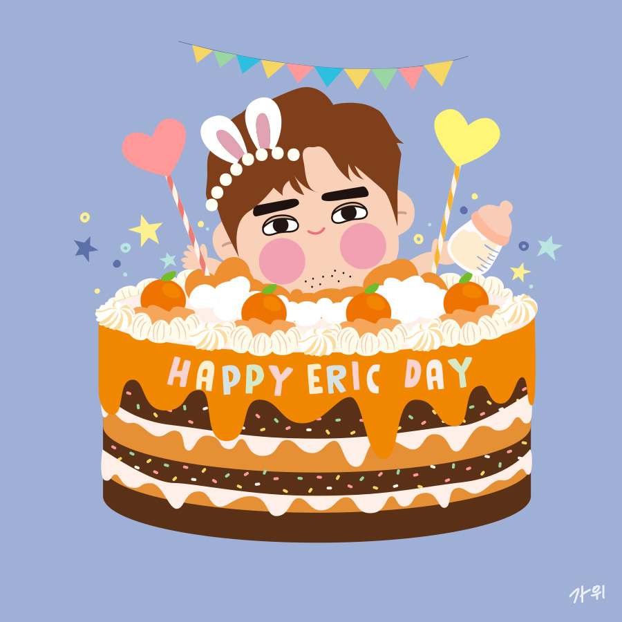 🍰#에릭 #문정혁 #ERIC #신화 #shinhwa