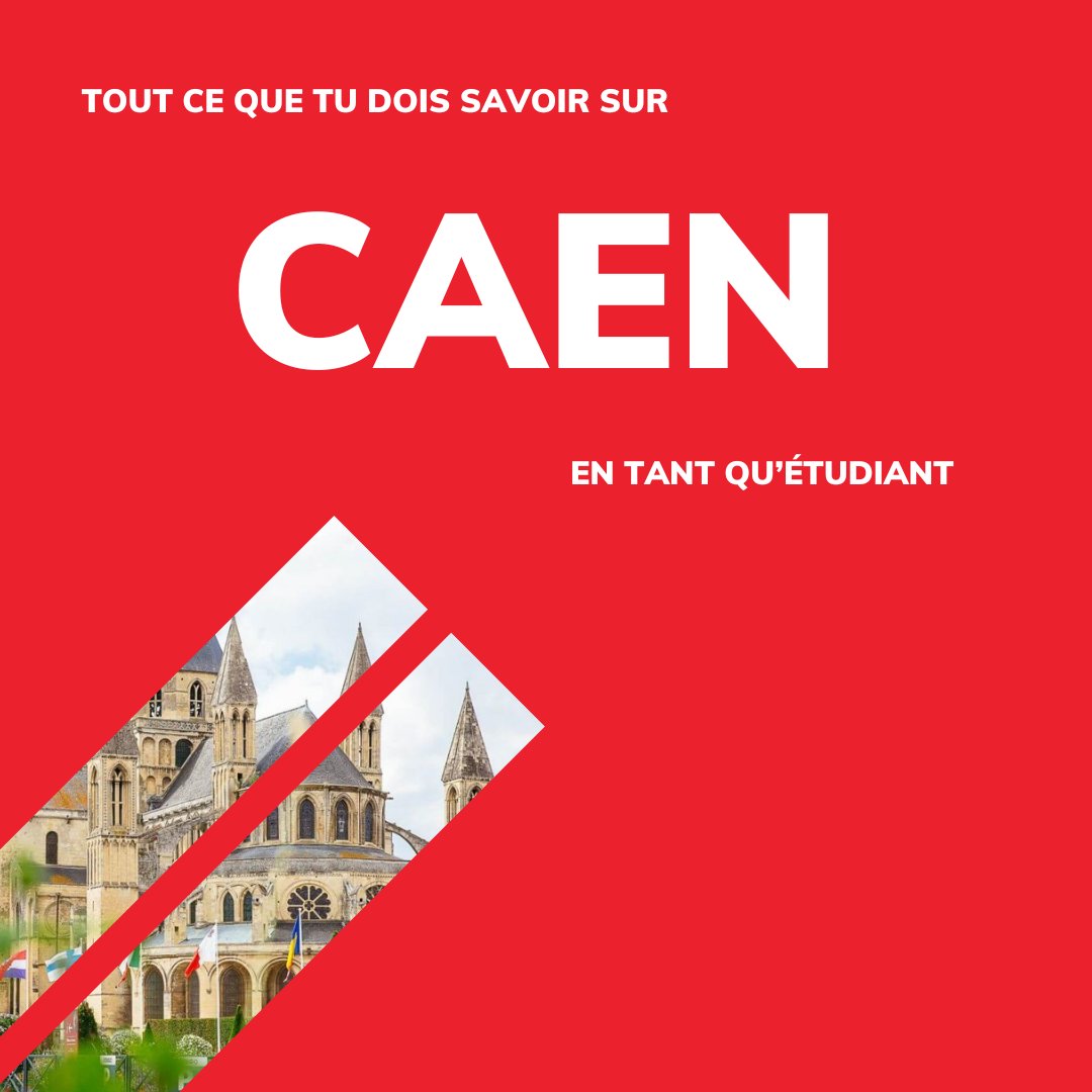 passerelleesc's tweet photo. Aujourd’hui le concours Passerelle te fait découvrir l'@EMNormandie et la ville de Caen.🎓
#concourspasserelle #cæn #emnormandie #businessschool #ecoledecommerce https://t.co/UrJpXEJt8d