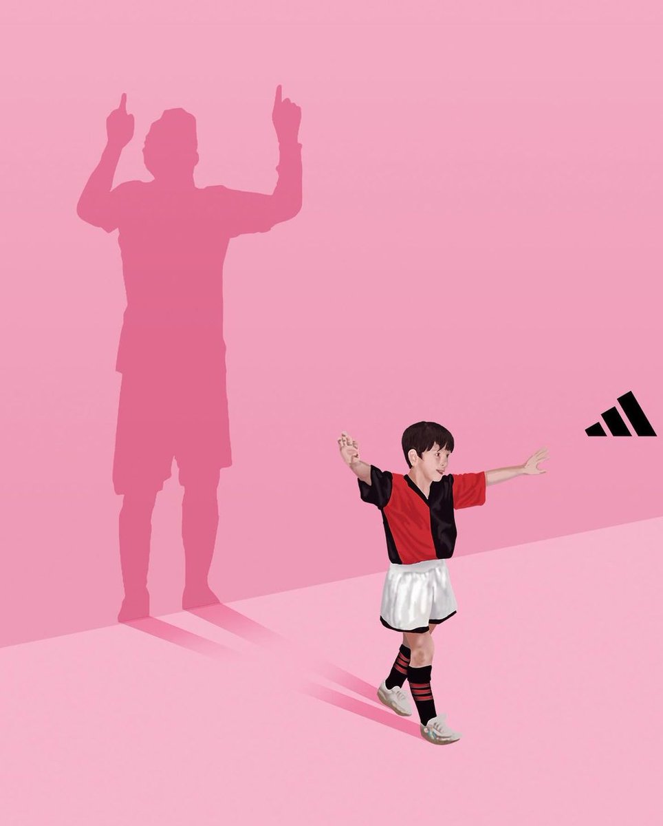 The boy who had a dream!