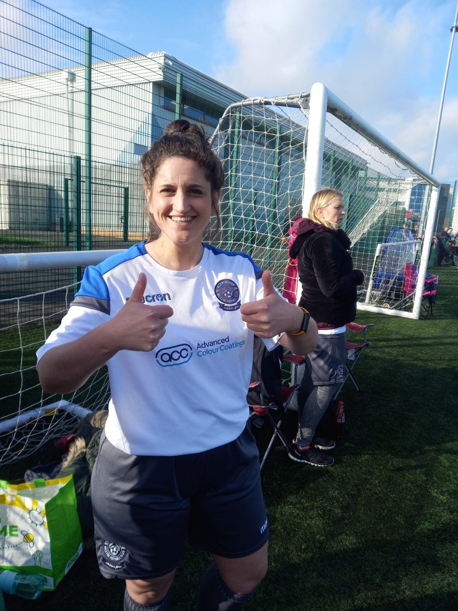 WANT TO GET FIT BUT HATE THE GYM? LIKE MEETING NEW PEOPLE AND BEING OUTSIDE? #WOMENSWALKINGFOOTBALL IS FOR YOU! BOOK ON TODAY bookwhen.com/mpsports #over40 #over50 #OVER60 #mentalhealth #advancedcolourcoatings #getfittogether #solihullonthemove #BirminghamMind #payandplay