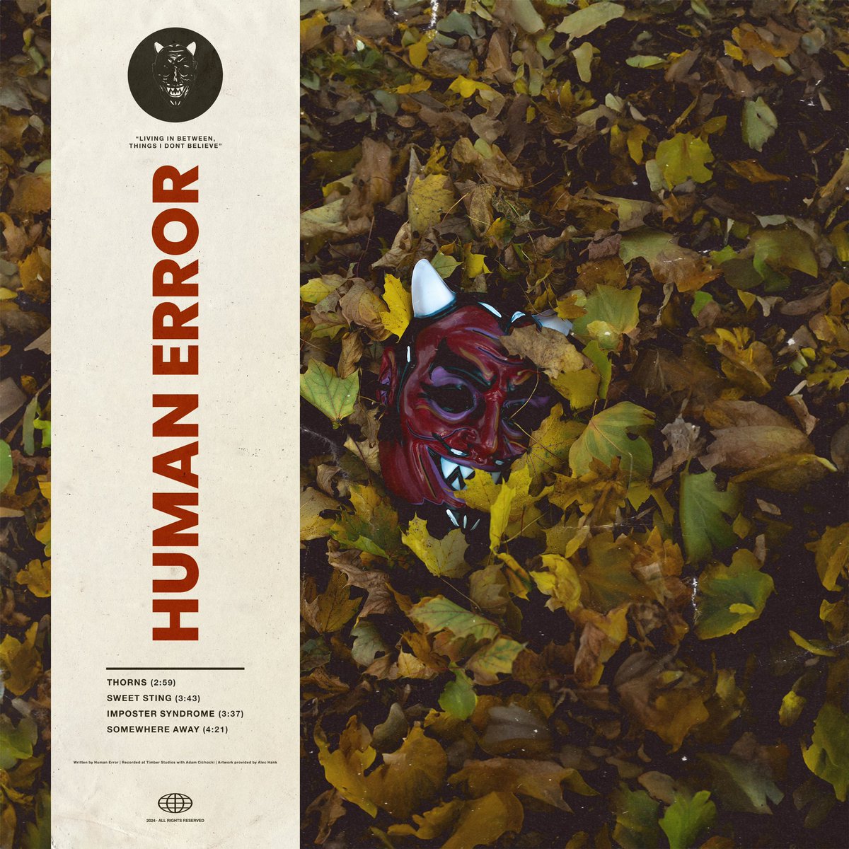 Human Error tweet media