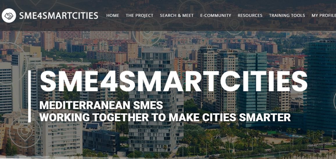 🔵 ⚫  En el proyecto <a href="/SME4SMARTCITIES/">SME4SMARTCITIES</a> han recopilado guías, herramientas e informes que contienen información útil tanto para las empresas innovadoras como para emprendedores y ciudades.

📁 Puedes acceder a ellas siempre que quieras en su repositorio.
sme4smartcities.eu/file-repositor…