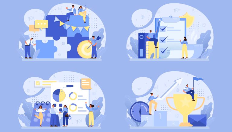 openmet's tweet image. 🧐Explora las características y beneficios de las 4 culturas del Modelo 4C en #CulturaCorporativa: la creativa, la estructurada, la competitiva y la colaborativa.

💥openmet.com/el-modelo-4c-d…