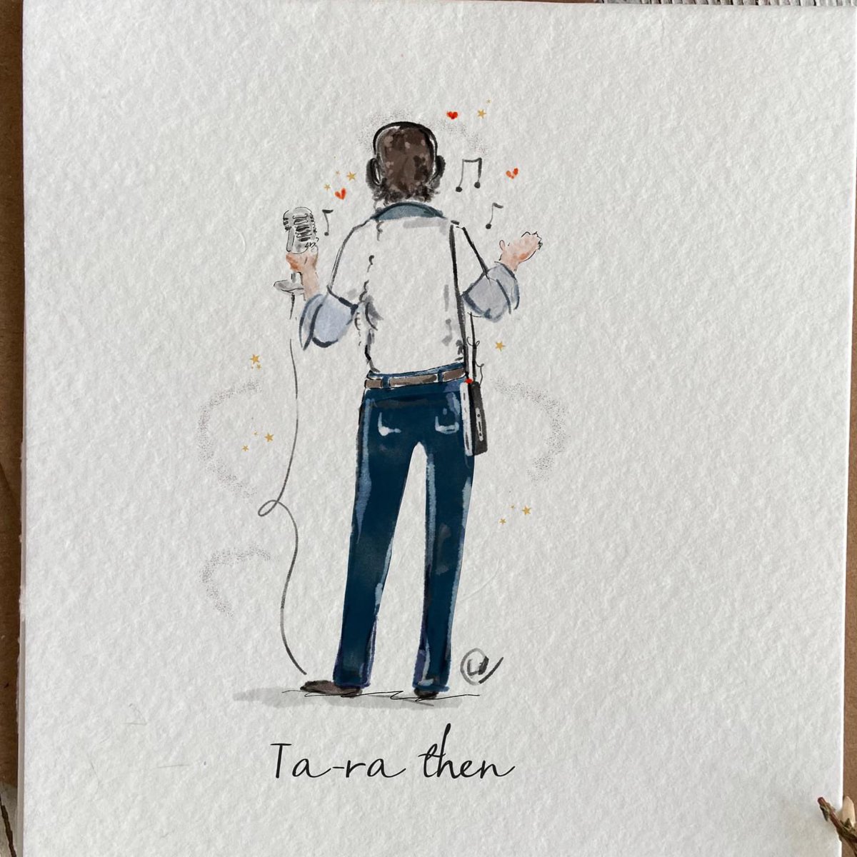 TheLiveLuke's tweet photo. This made me shed a tear!😢 https://t.co/5Wlrr3tPoL