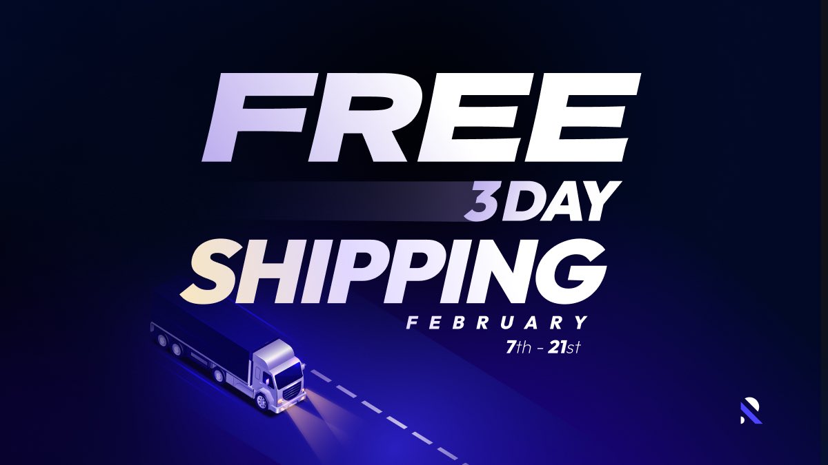 rtroapp's tweet image. Enjoy free 3 day shipping for another week!